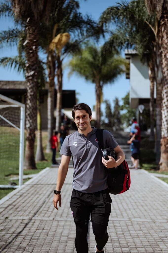 Atlas y José Javier por el título del futbol mexicano