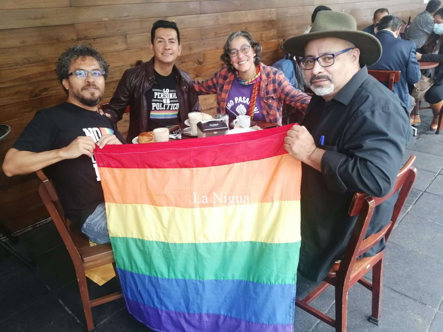 Piden colectivos LGBTQ+ se legisle sobre matrimonio igualitario en Veracruz