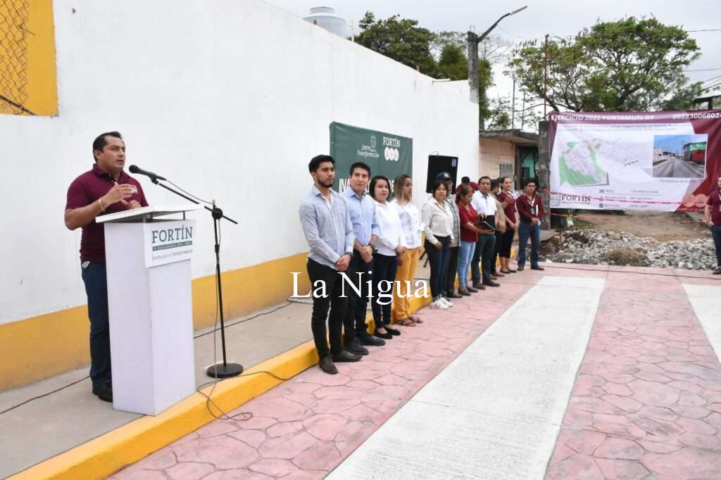 Inaugura alcalde primer obra pública en colonia San José 2 WhatsApp Image 2022 05 31 at 7.45.08 PM 1