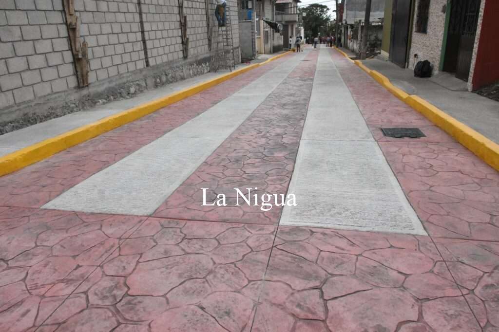 Inaugura alcalde primer obra pública en colonia San José 3 WhatsApp Image 2022 05 31 at 7.45.08 PM