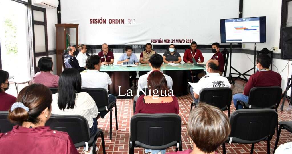 Sesiona Consejo Municipal de PC para activar refugios temporales