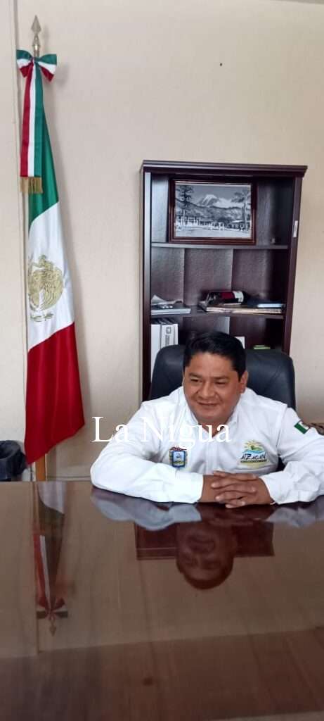 MARIO VARGAS AMADOR HACE UN ATENTO LLAMADO AL GOBIERNO DEL ESTADO PARA QUE VOLTEE A VER A SU MUNICIPIO