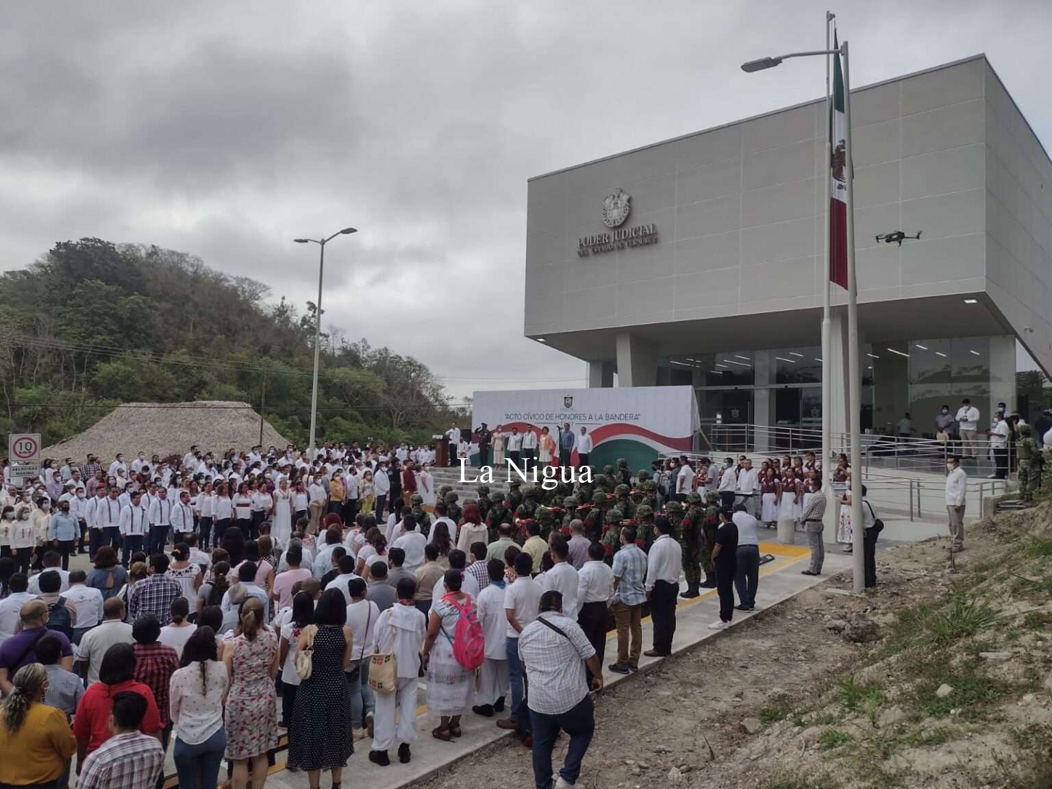Sigue faltando compromiso de algunos funcionarios en impartir una verdadera justicia