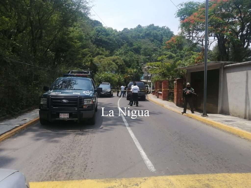Ejecutan a policía en Ixtaczoquitlán