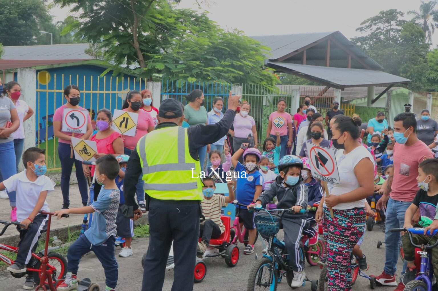 Continuarán jornadas de educación Vial en Ixtaczoquitlán