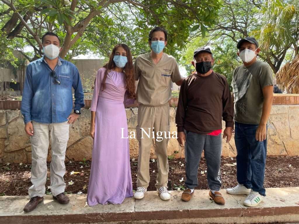 Especialistas del IMSS en Yucatán realizan trasplantes de riñón a cuatro pacientes en menos de 48 horas