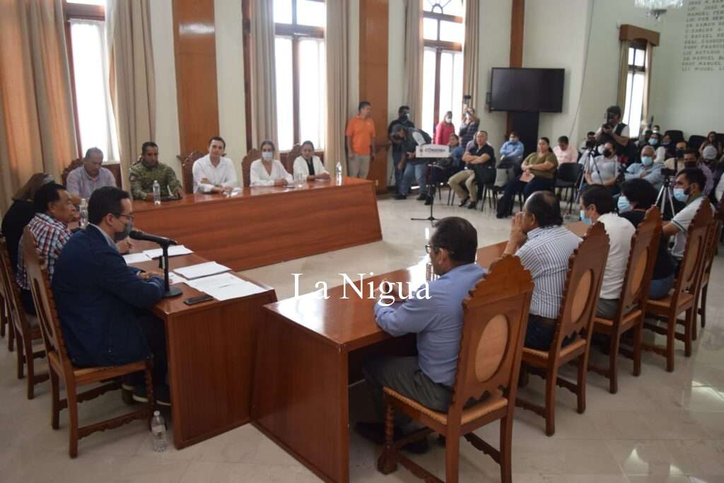 Regulará Consejo Consultivo de Comercio actividad comercial del Centro Histórico