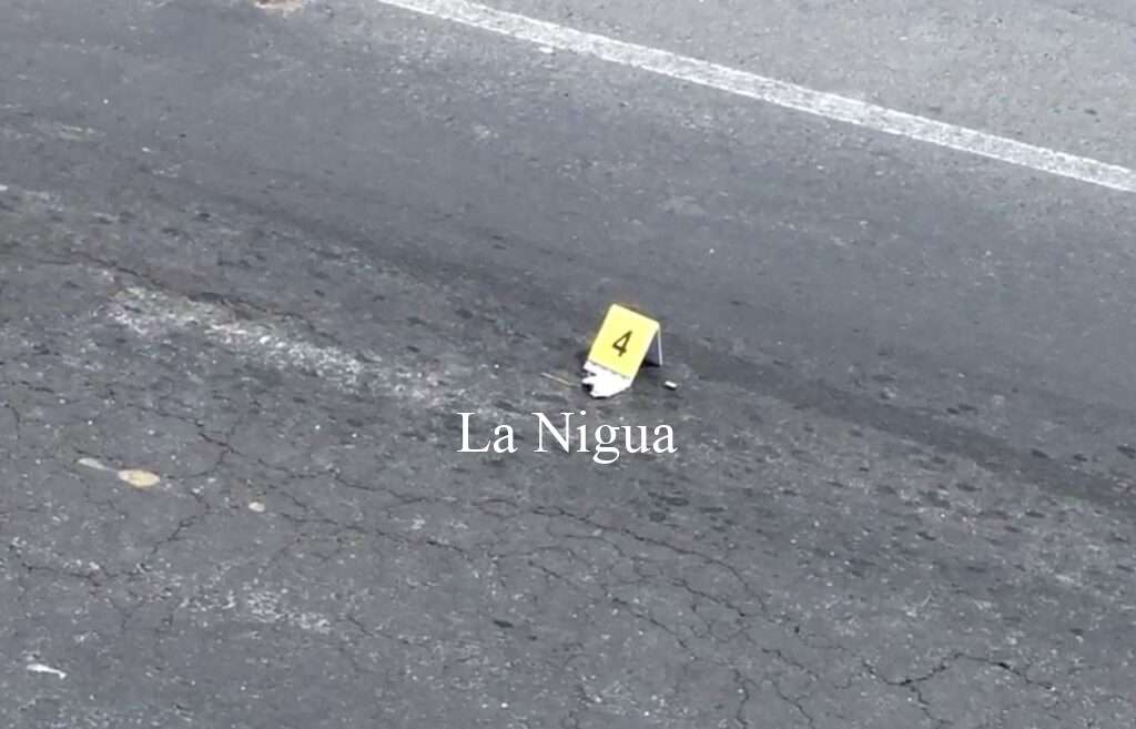 Balean a un hombre en la colonia Los Pinos de Xalapa