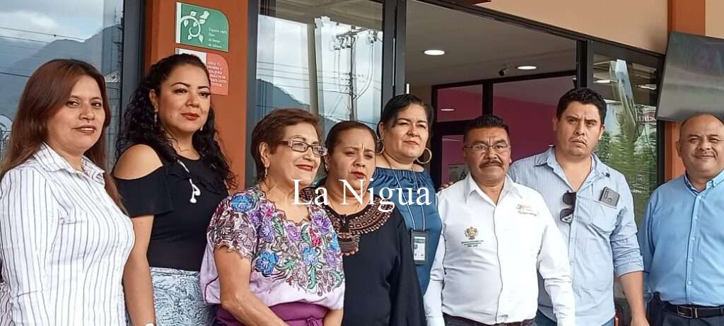 DIF MUNICIPAL DE SOLEDAD ATZOMPA TRABAJA PARA EL FUTURO DE LOS NIÑOS, LOS JÓVENES Y LAS MUJERES INDÍGENAS: LIC. WENDY PATRICIA MUÑOZ CARRERA