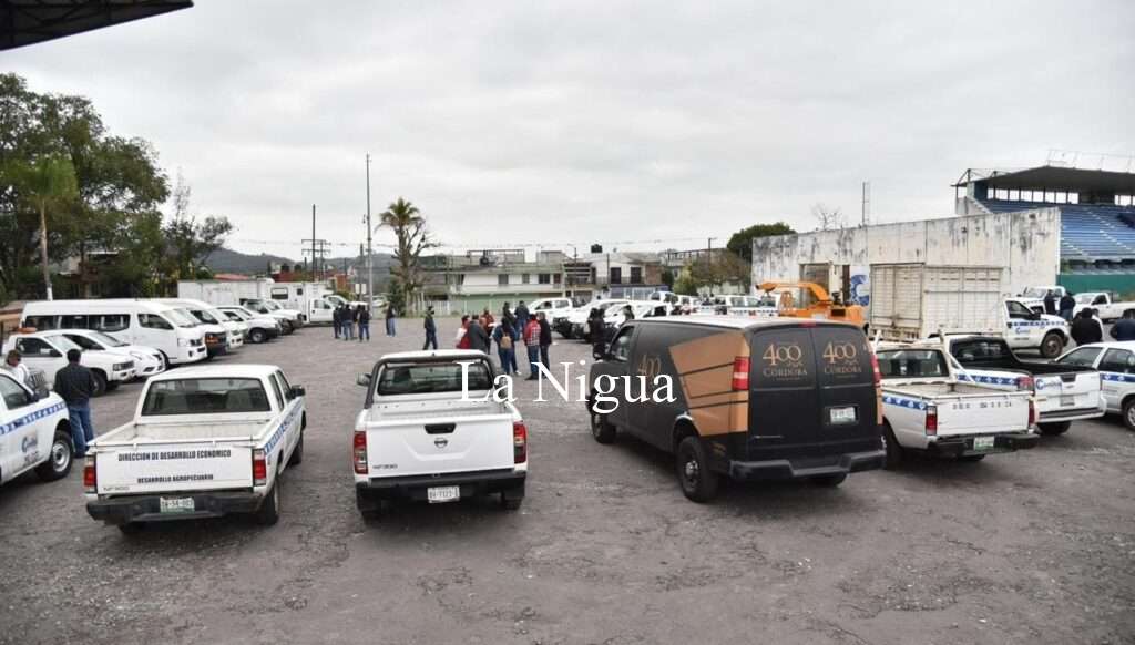 Inicia Patrimonio Municipal programa para regularización de parque vehicular oficial