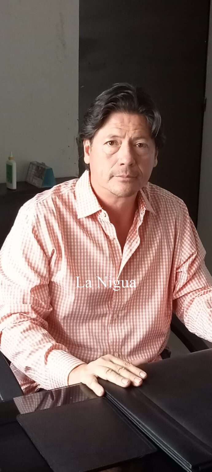 EN IXTACZOQUITLÁN  LA OBRA PARA DOTAR DE AGUA A LA ZONA SUR DE CABECERA INICIA EN ESTE MES: ING. CÉSAR MARTÍNEZ