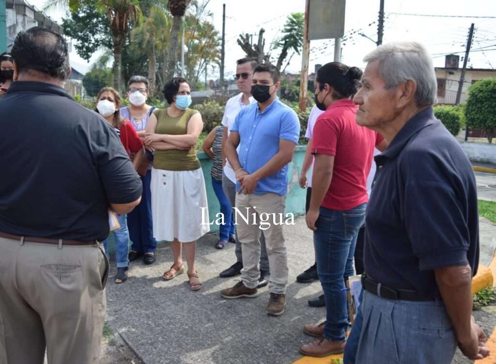 Transparentan los Comités de Contraloría Social ejecución de obras en Córdoba