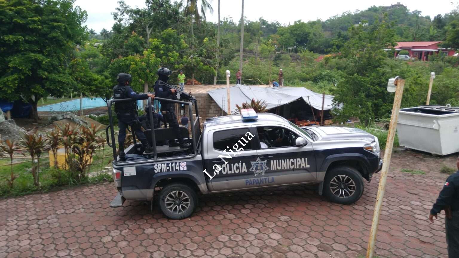 A disposición del Juez de Control, peligrosos delincuentes en Papantla