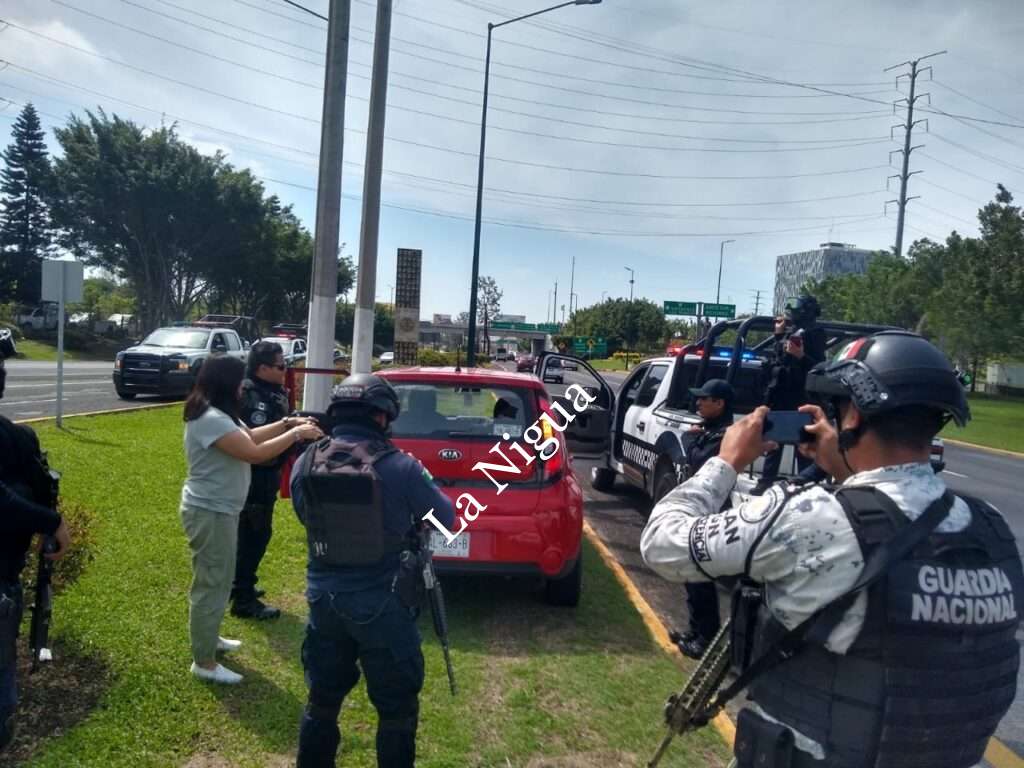 Balacera en Xalapa provoca movilización por parte de autoridades