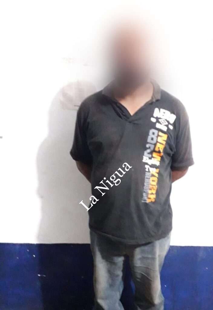 Detiene SSP a taxista con arma de fuego en la Sierra Totonaca