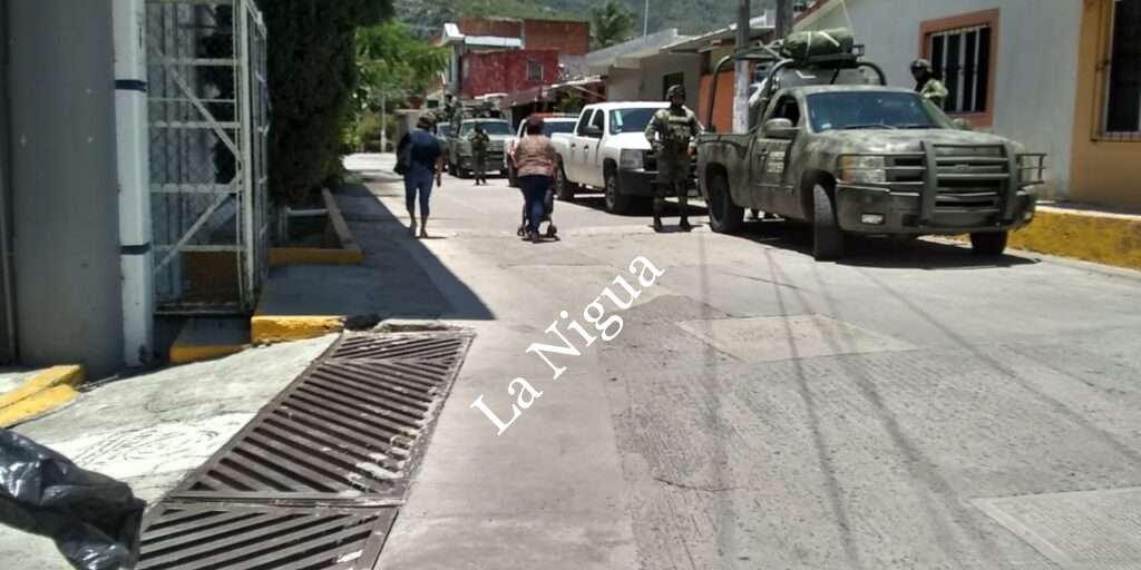Refuerzan seguridad en Camerino Z Mendoza