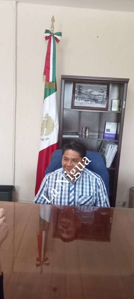 ESPERAMOS LA VALIDACIÓN DEL PROYECTO PARA DOTAR DE AGUA A CABECERA: MARIO VARGAS AMADOR