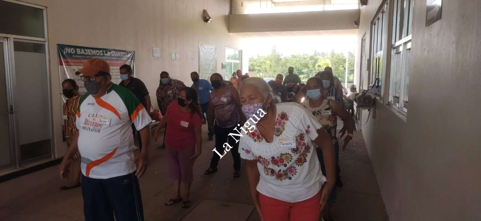 Cuenta IMSS Veracruz Sur con estrategia educativa Pasos por la Salud