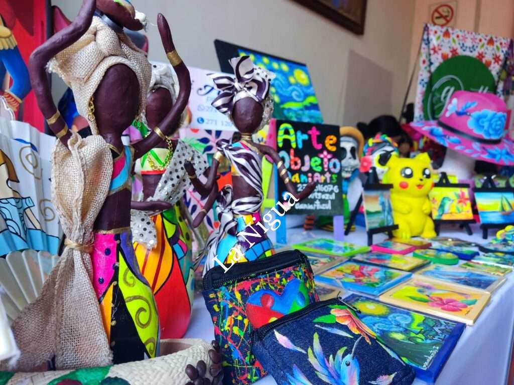 Inicia “Expo Emprendedores” del Imjuve en Museo de Córdoba