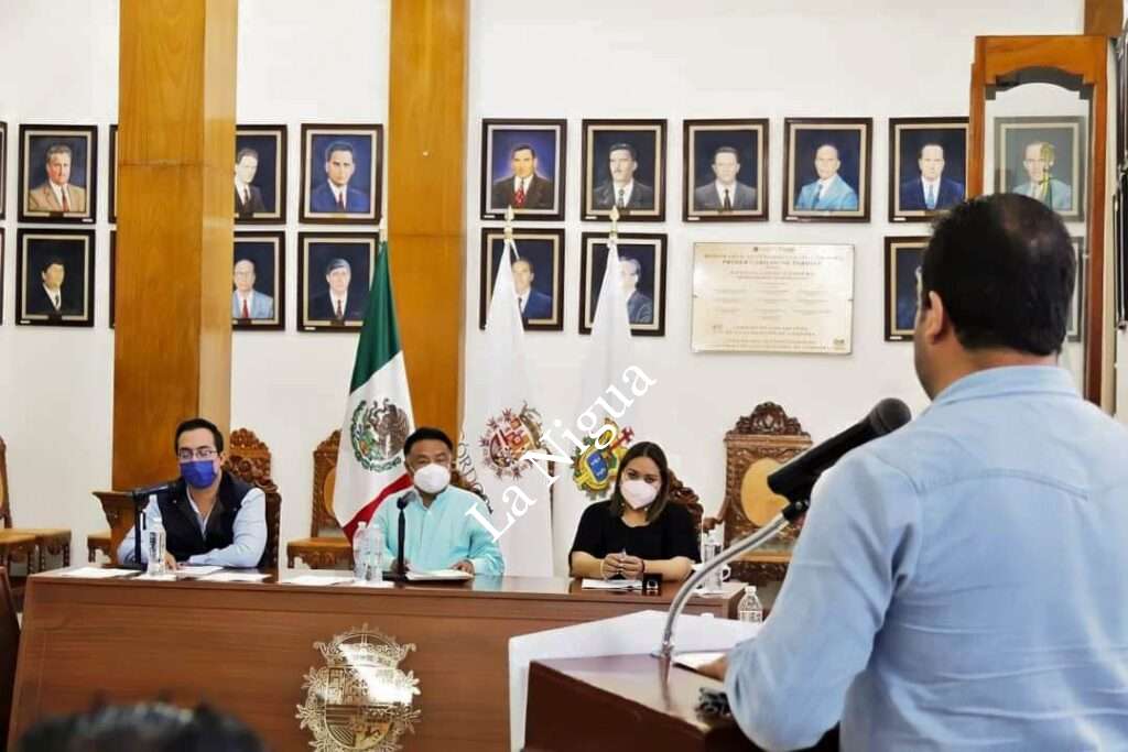 Aprueba Cabildo convocatoria para la elección de 2,764 jefas y jefes de manzana
