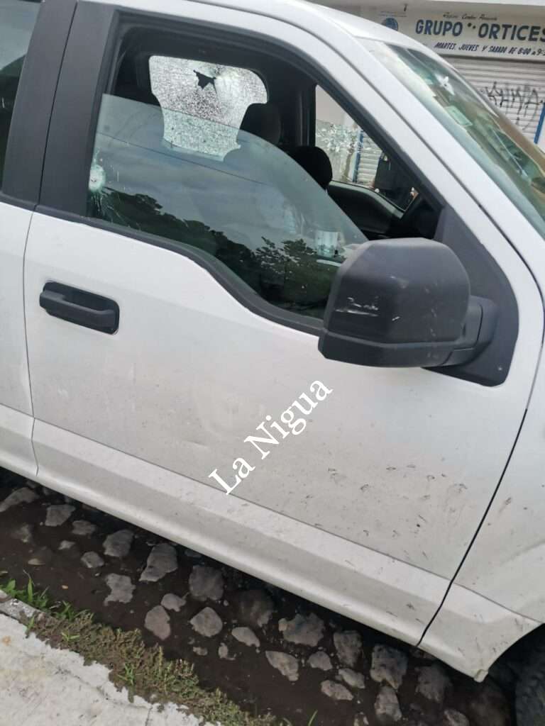 ASESINAN A BALAZOS AL DIRECTOR OPERATIVO DE SEGURIDAD PÚBLICA DE VILLA DE ÁLVAREZ