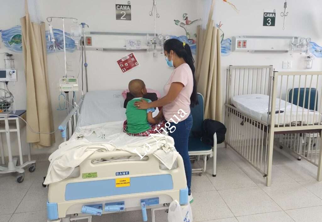 Cuenta IMSS Veracruz Sur con OncoCREAN para detecciones oportunas y tratamientos de cáncer en niños y niñas