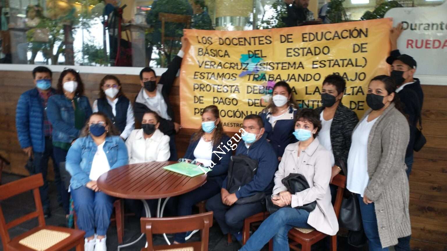 Les deben 6 meses a 932 maestros de la promoción horizontal 21