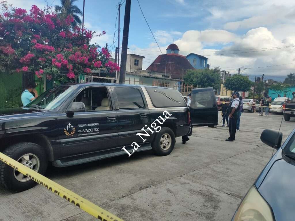 Padrastro asesina a menor de 12 años