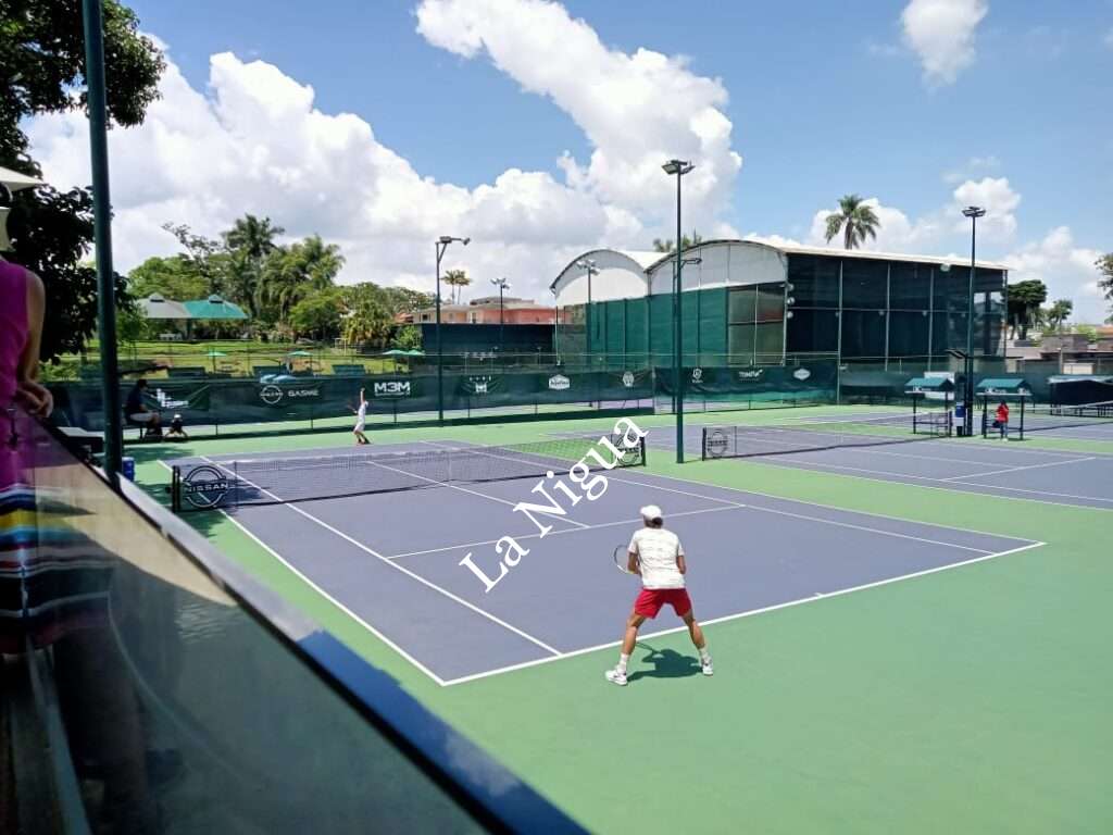 Un éxito el torneo Copa Campestre de Tenis en el CCC