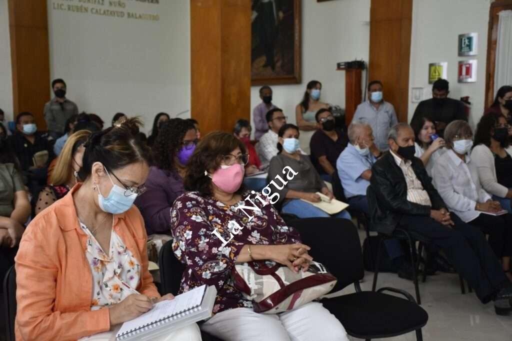 Capacitan a funcionarios en materia de Alerta de Violencia de Género contra las Mujeres