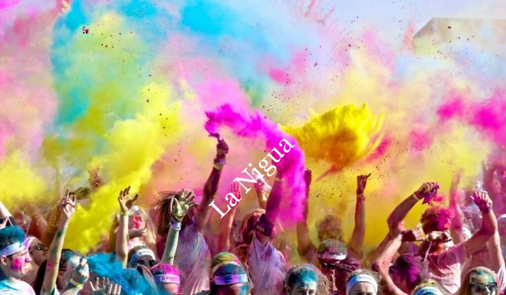 El 24 la Carrera del Color; inscripciones abiertas