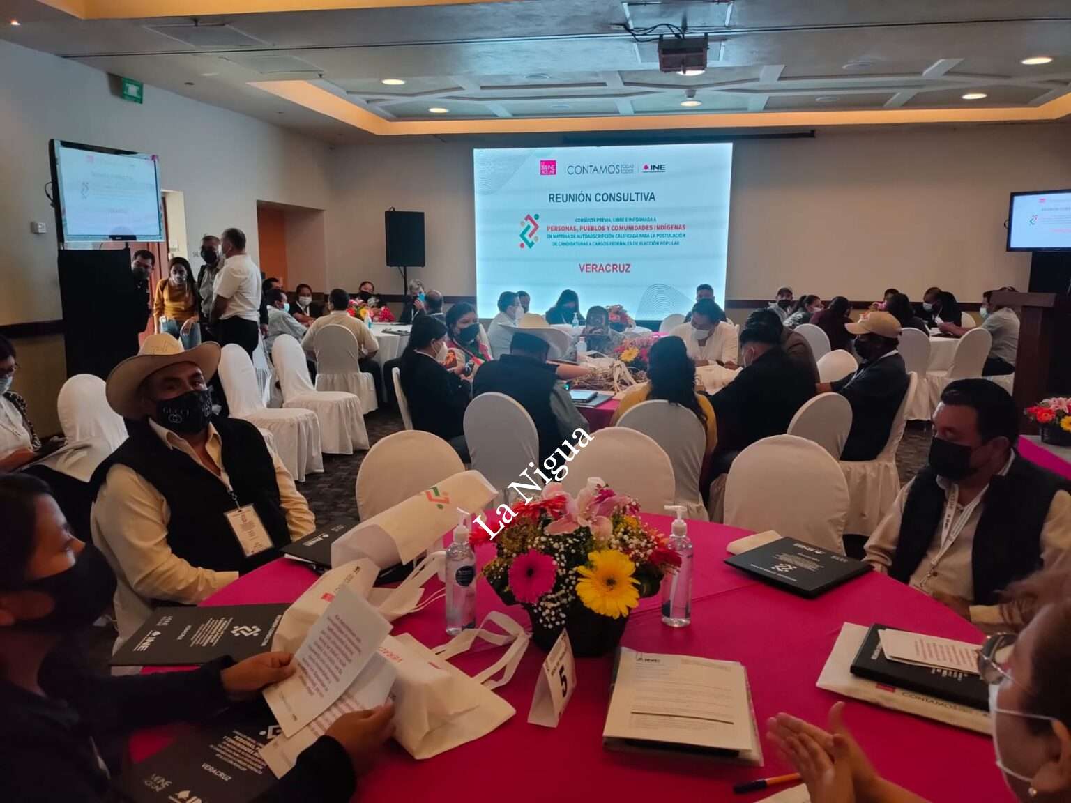 Tendrán pueblos indígenas auténticos candidatos