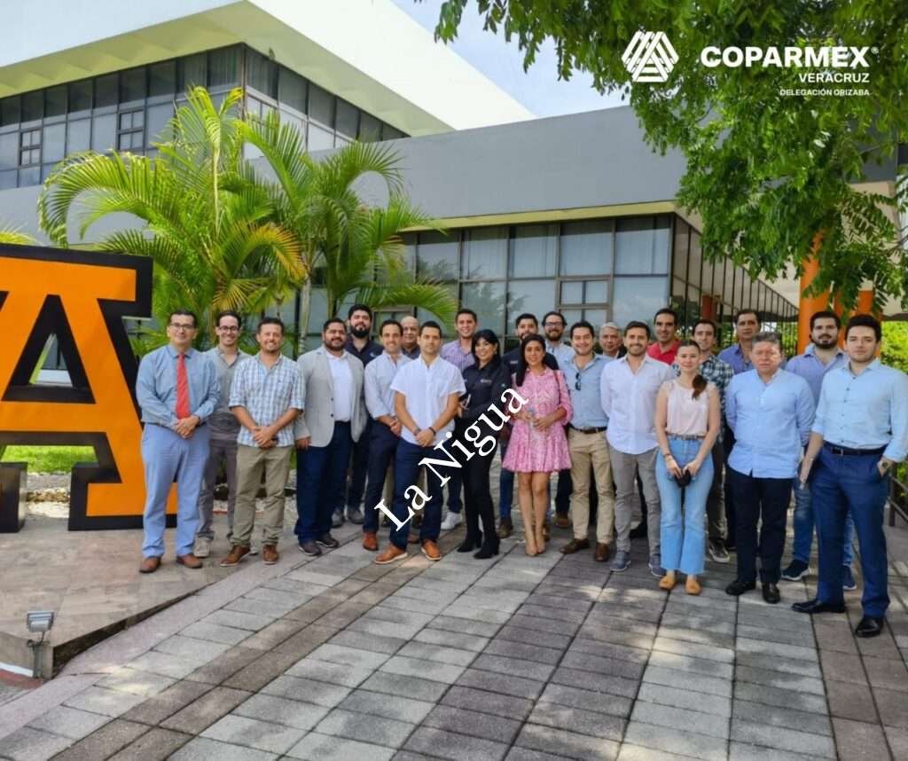 Coparmex Orizaba y la Universidad Anáhuac trabajan juntos por el bien común y el futuro de la región.