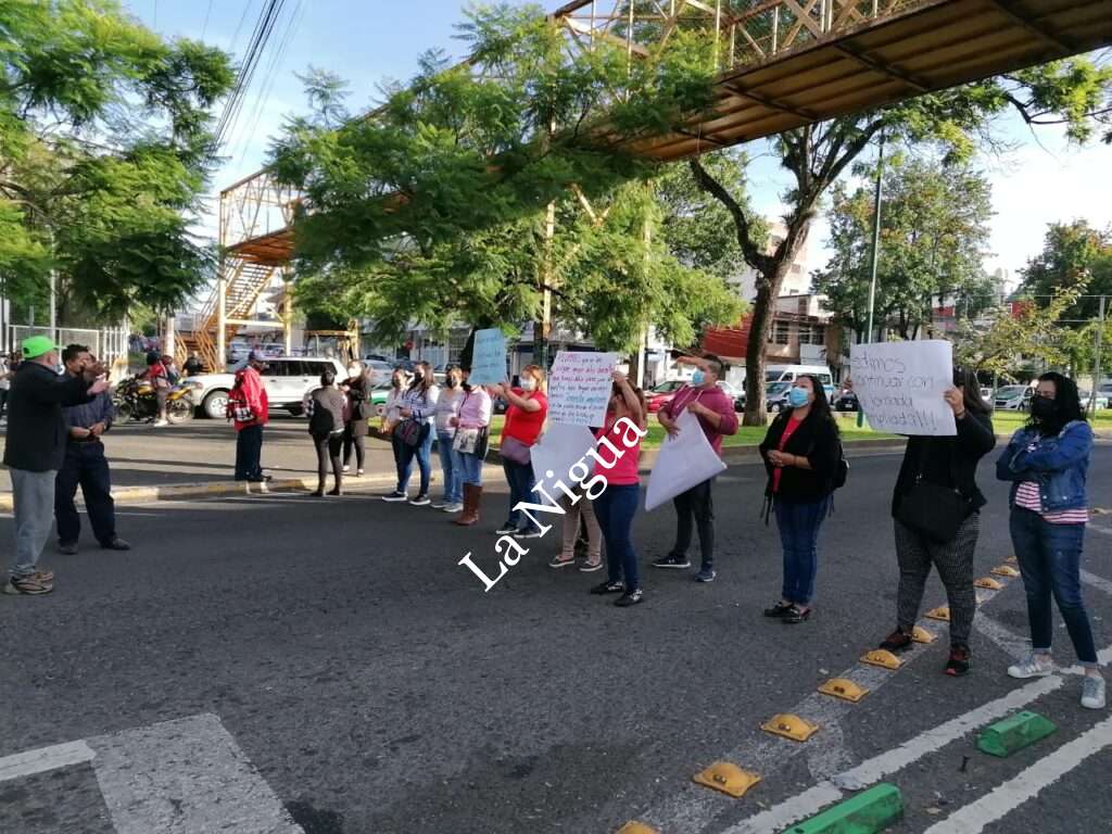 Padres de familia piden se siga el programa  de Escuela de Tiempo Completo