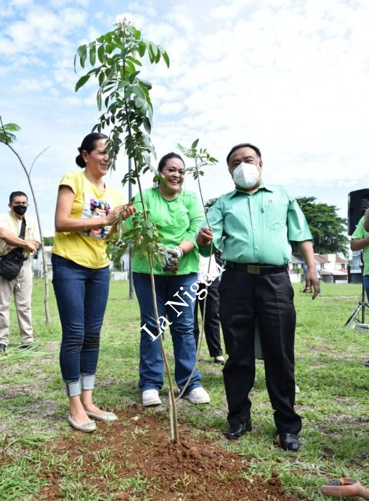 Inicia Córdoba tequios y reforestación de áreas verdes municipales