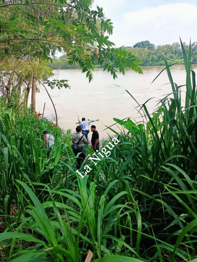 Localizan cadáver en río Grijalva de Villahermosa