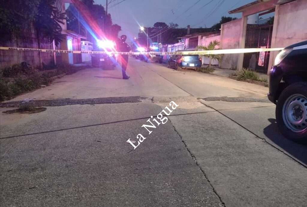 Ataque armado a taller de motocicletas en la Insurgentes Norte.
