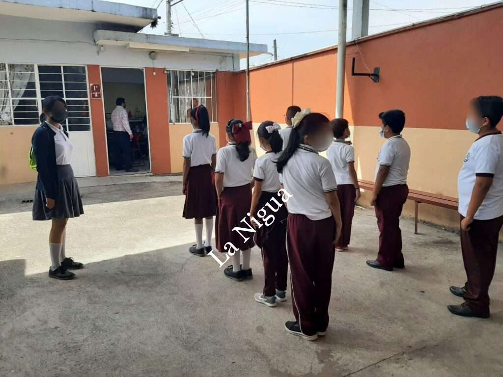 Participan 400 niños cordobeses en la consulta Nacional “Me Escuchas 2022”