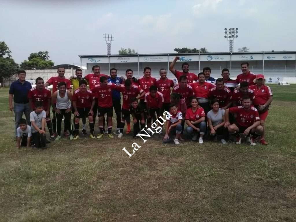 Sporting Tinajas ante CDI dos Ríos por el título de veteranos