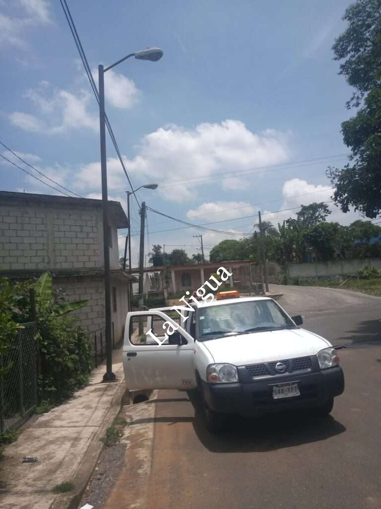 Comienza Ayuntamiento y FIDE censo; cambiarán luminarias obsoletas por led