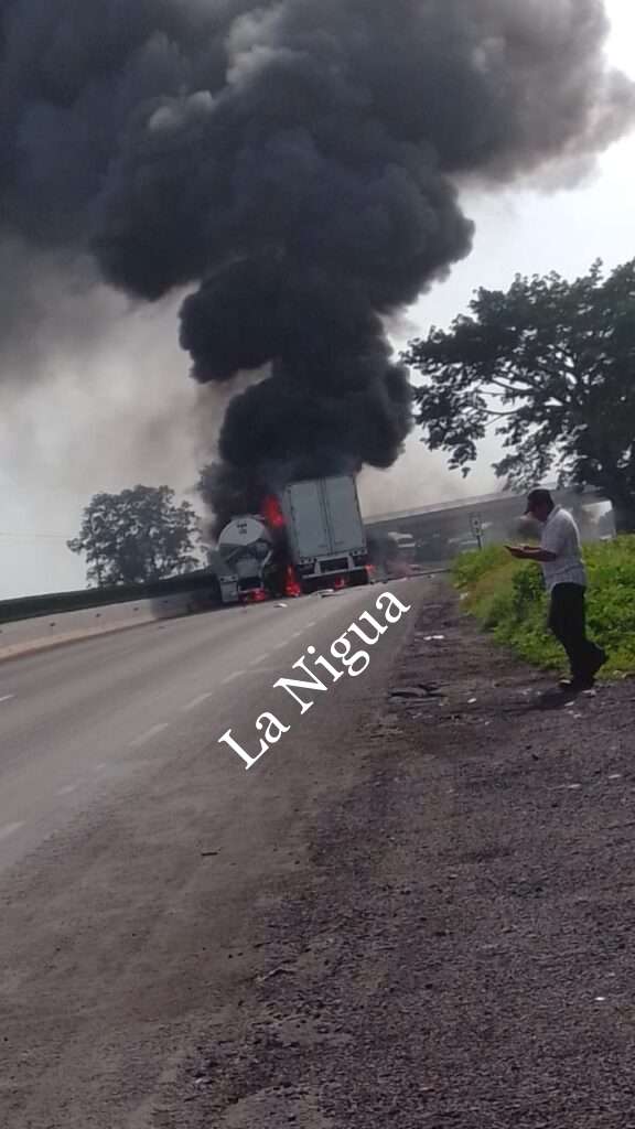 Cierre de circulación Cuitláhuac – Tinaja