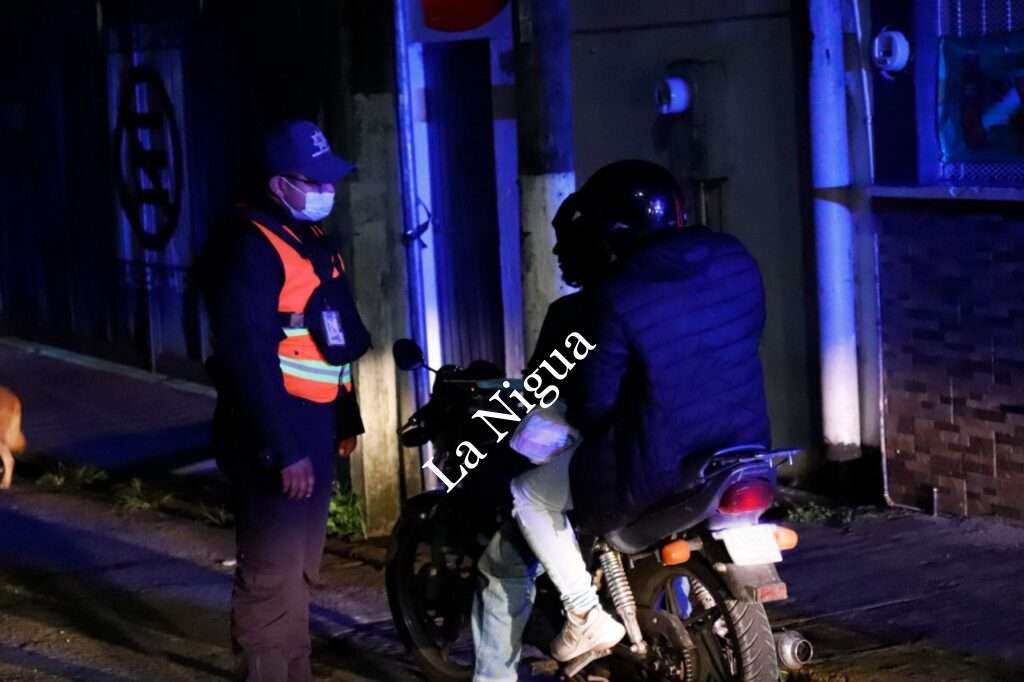 Detecta Tránsito Municipal en operativo a 10 conductores en estado de ebriedad