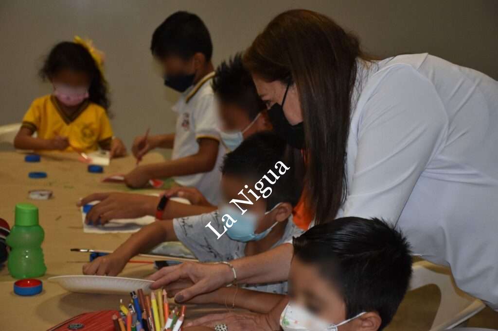 CTA inicia curso de verano para niños usuarios de DIF