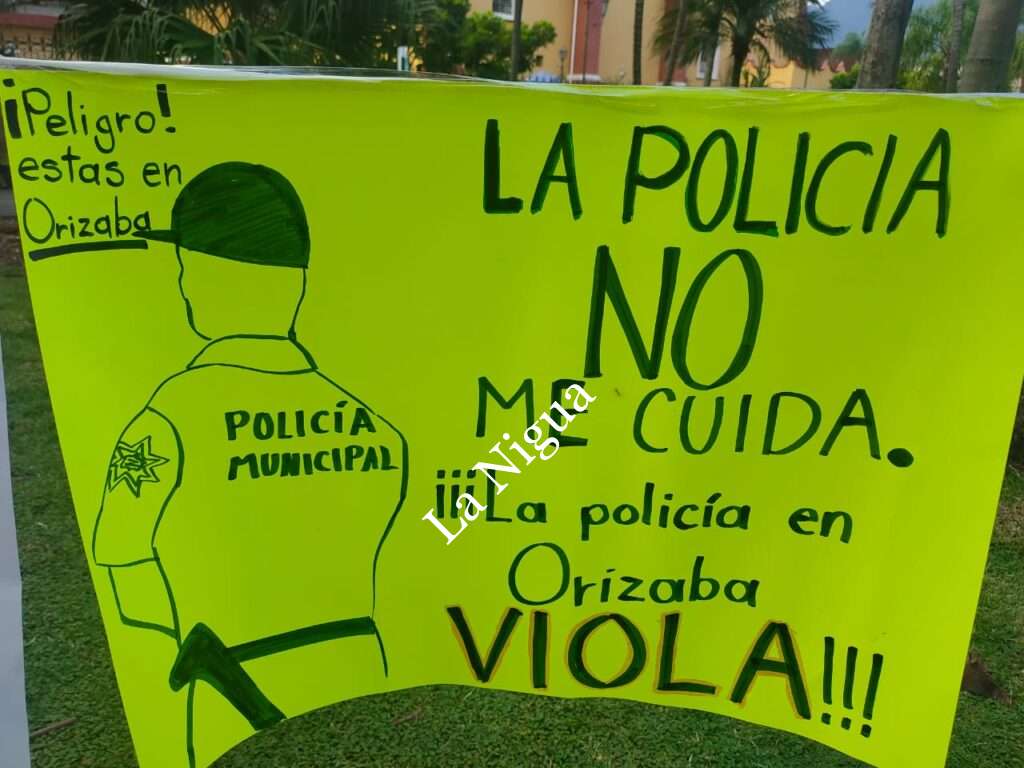 Policías municipales omisos ante violación.