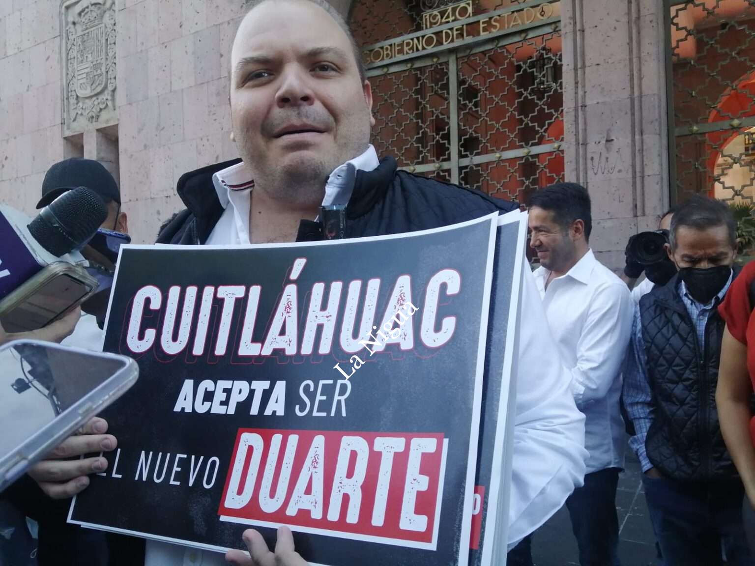 “Cuitláhuac nos dio la razón”:Sergio Gil Rullán