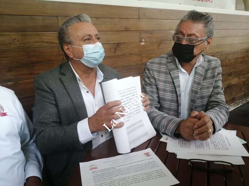 Defraudan a maestros jubilados