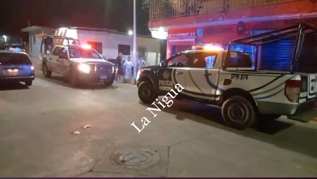 Fuera de control la violencia en Tlapacoyan