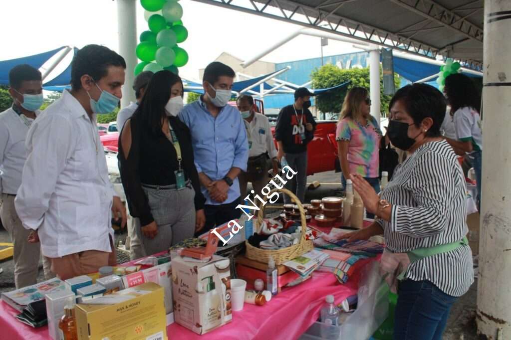 Inauguran Expo emprende Fortín