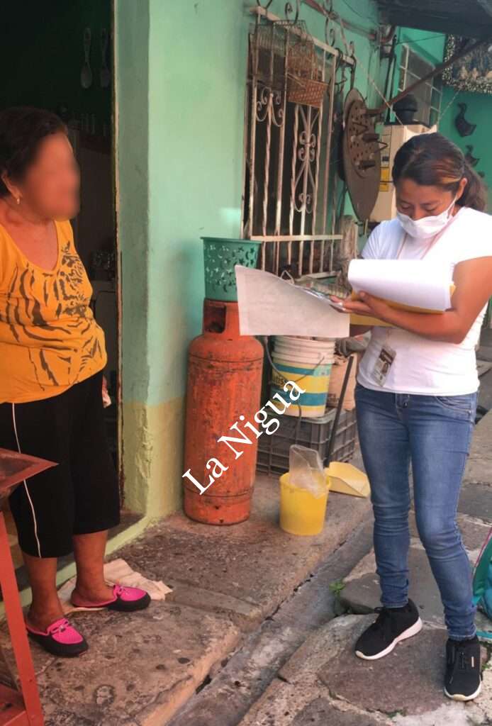 Aplica Limpia Pública censo para actualización de padrón comercial y habitacional