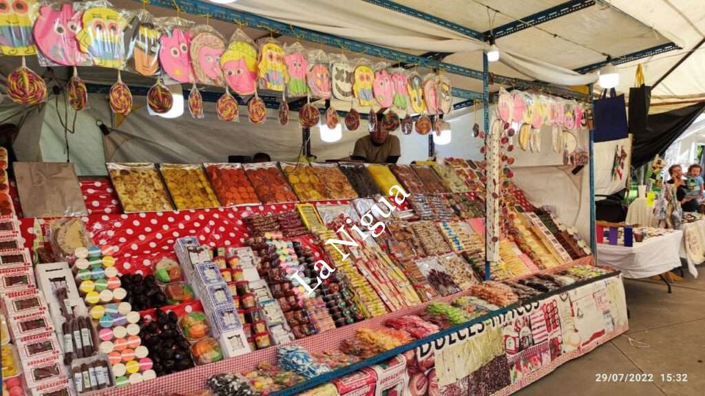 Favorece economía Venta Artesanal, estará instalada hasta el 7 de agosto